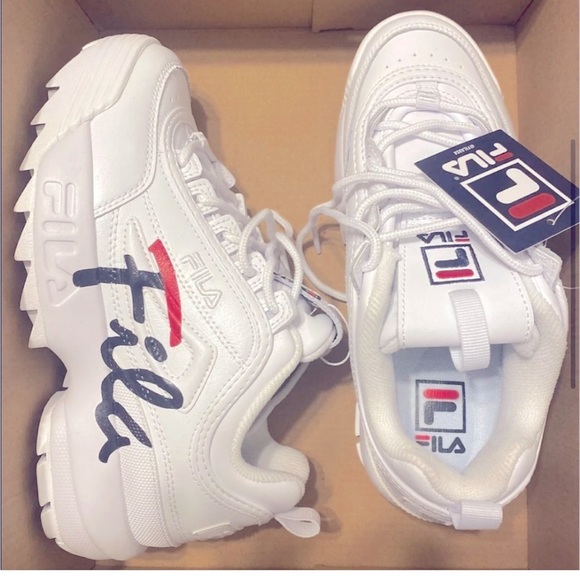 Fila disruptor 2 sneakers - Picture 6 of 6